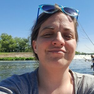 Profilbild von Franziska Kardaus