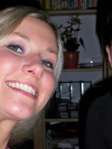 Profilbild von Franziska Leichsenring