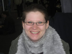 Profilbild von Franziska Lüdicke