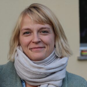 Profilbild von Franziska Meinke