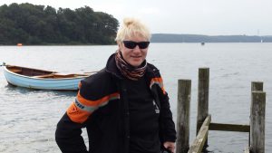 Profilbild von Franziska Mensing