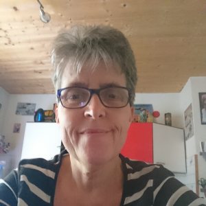 Profilbild von Franziska Odenbreit