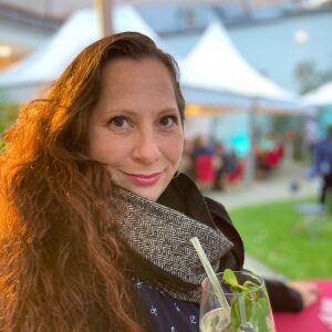 Profilbild von Franziska Posselt
