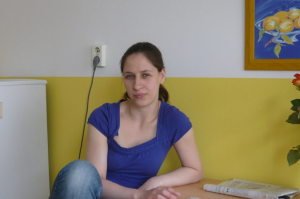 Profilbild von Franziska Riesner