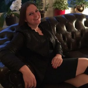 Profilbild von Franziska Roßberg