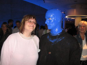 Profilbild von Franziska Schaefer