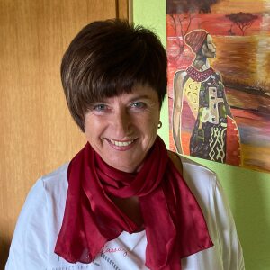Profilbild von Franziska Schmiedel