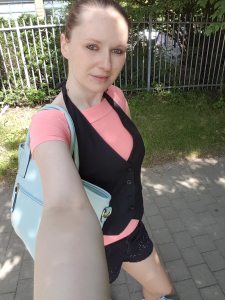Profilbild von Franziska Strobach