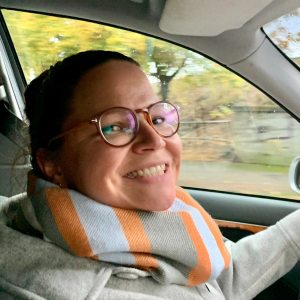 Profilbild von Franziska Türschmann