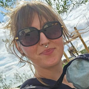 Profilbild von Franziska Ullrich