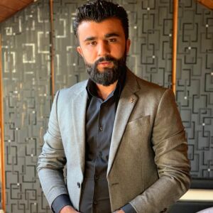 Profilbild von Frat Mohammad