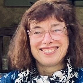 Profilbild von Frauke Ahlers-Sutanto