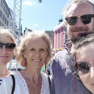 Profilbild von Frauke Bastady-Bieniek