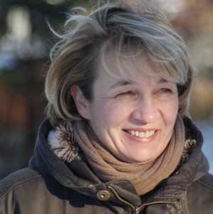 Profilbild von Frauke Blinn