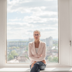 Profilbild von Frauke Brosius-Gersdorf