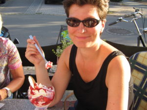 Profilbild von Frauke Conreder
