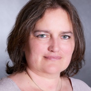 Profilbild von Frauke Cyrener