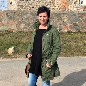 Profilbild von Frauke Dost