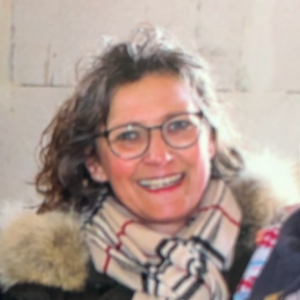 Profilbild von Frauke Fütterer