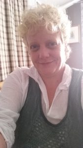 Profilbild von Frauke Harms-Gyamfi