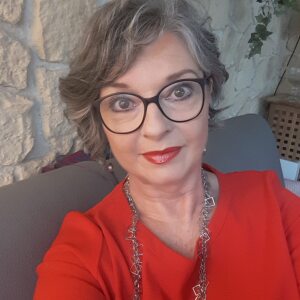 Profilbild von Frauke Hofmann