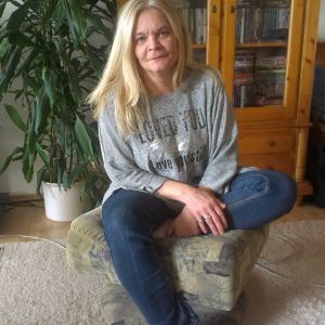 Profilbild von Frauke Hunter