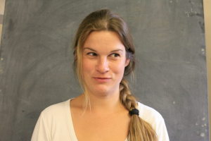 Profilbild von Frauke Hußmann