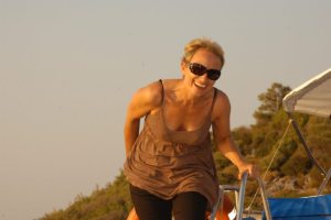 Profilbild von Frauke Kaufmann