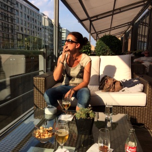 Profilbild von Frauke König