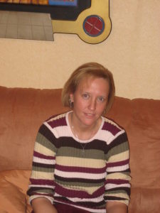 Profilbild von Frauke Kubasik
