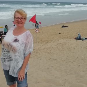 Profilbild von Frauke Kurth