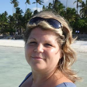 Profilbild von Frauke Madyan