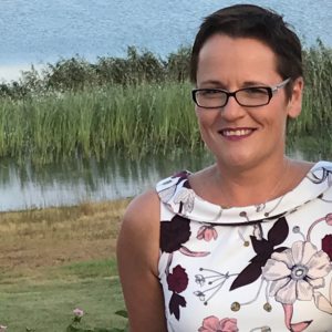 Profilbild von Frauke Markhoff