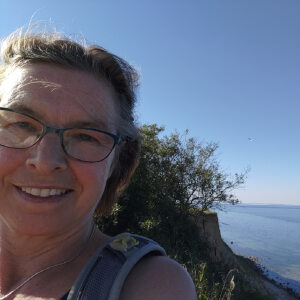 Profilbild von Frauke Morgenroth