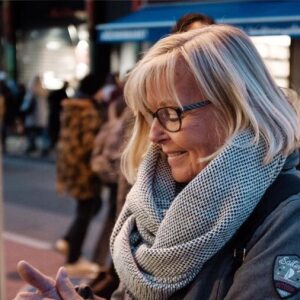Profilbild von Frauke Mülfarth