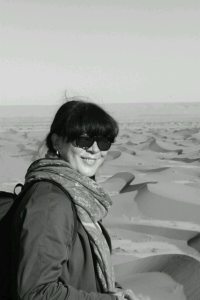 Profilbild von Frauke Muhs