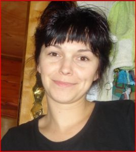 Profilbild von Frauke Sauerwald