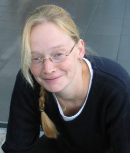 Social Media Profilbild Frauke Schlüter 