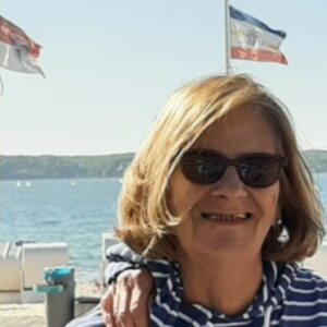 Profilbild von Frauke Schröder