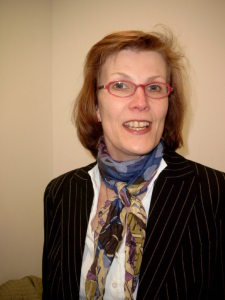 Profilbild von Frauke Sillmann