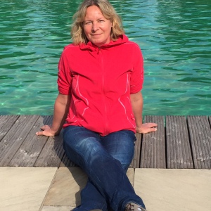 Profilbild von Frauke Wehrenberg
