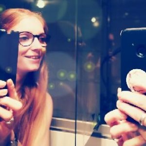 Profilbild von Frauke Weymann
