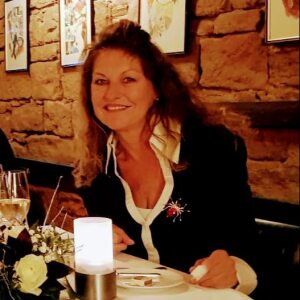 Profilbild von Frauke Wigger