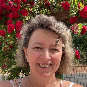 Profilbild von Frauke Wilser