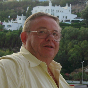 Profilbild von Fred Bach