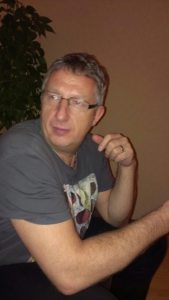 Profilbild von Fred Baden