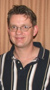 Profilbild von Fred Brennan