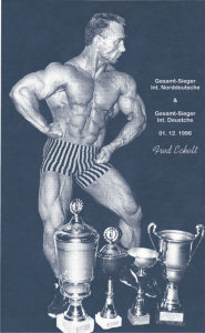 Profilbild von Fred Eckelt