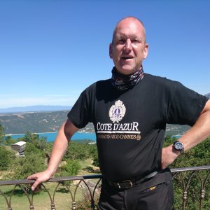 Profilbild von Fred Ehrhardt