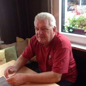 Profilbild von Fred Glase
